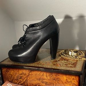 Christian Dior Ankle Boots